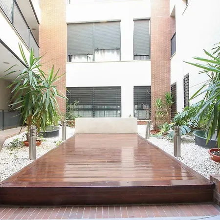 San Julian Apartamento *