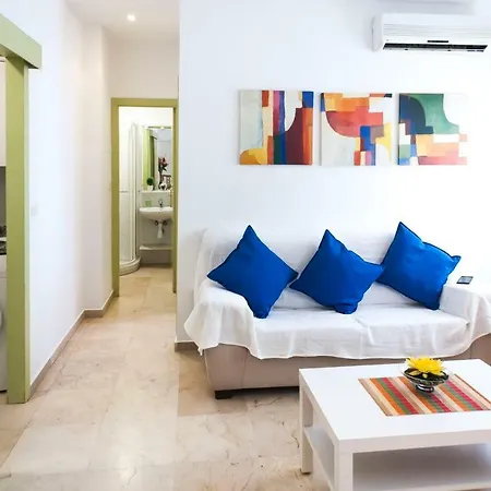 Sierpes Oasis By Valcambre Apartment Seville