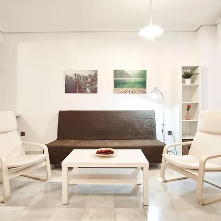 Apartment Pureza Oasis Sevilla