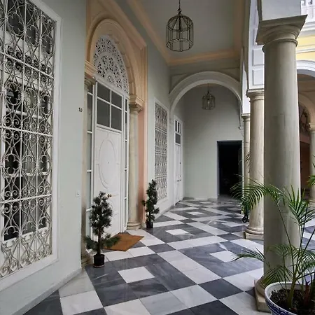 Apartamento Pajaritos Palace By Valcambre Sevilha