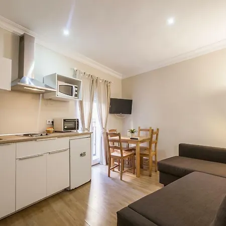 Hob Apartamento Sevilla