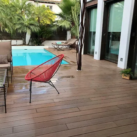 La Casa De Pergolas Seville