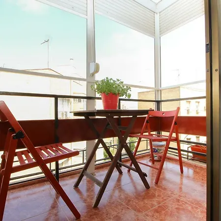 Apartment El De Trini Sevilla
