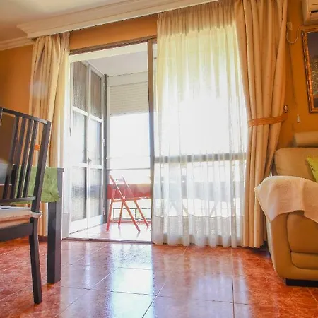 El De Trini Apartment Sevilla