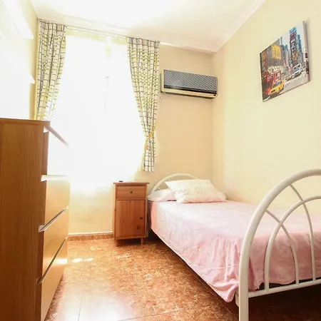 Apartment El De Trini Sevilla