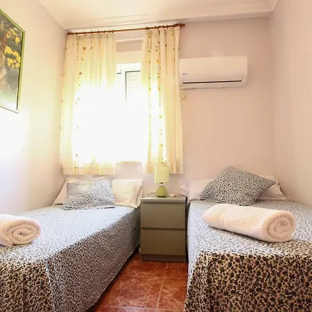 Apartment El De Trini Sevilla