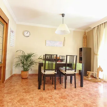 El De Trini Apartment Sevilla