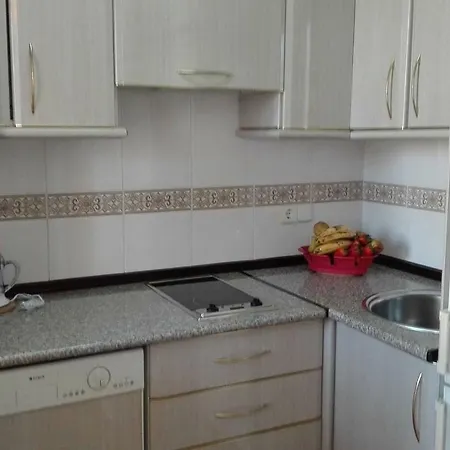 Apartamento Alfalfa