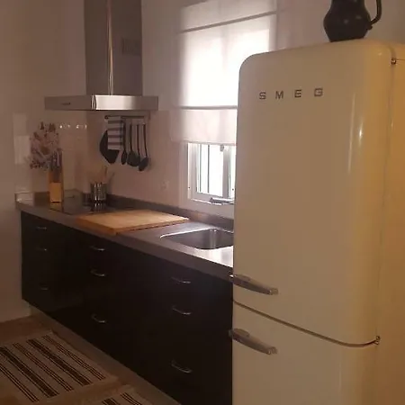 Apartment Atico Santa Marina Seville