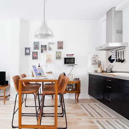 Atico Santa Marina Apartment *