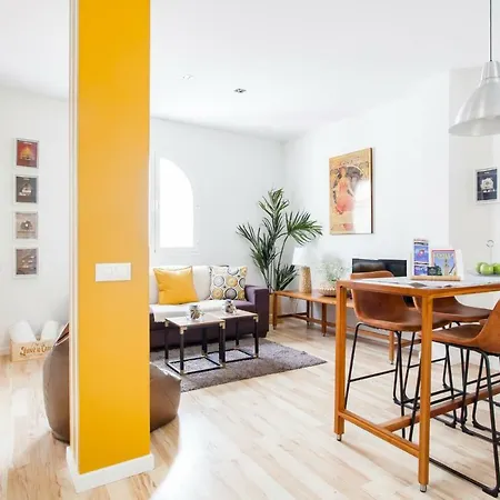 Apartment Atico Santa Marina Seville
