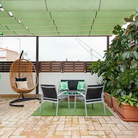 Atico Santa Marina Apartment *