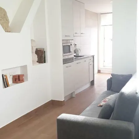 Apartment Estudio Con Terraza Privada