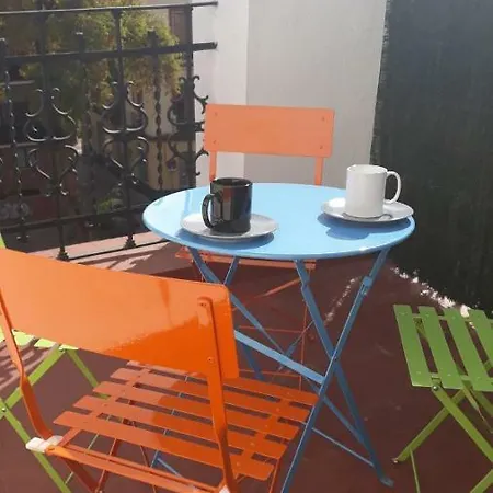 Estudio Con Terraza Privada