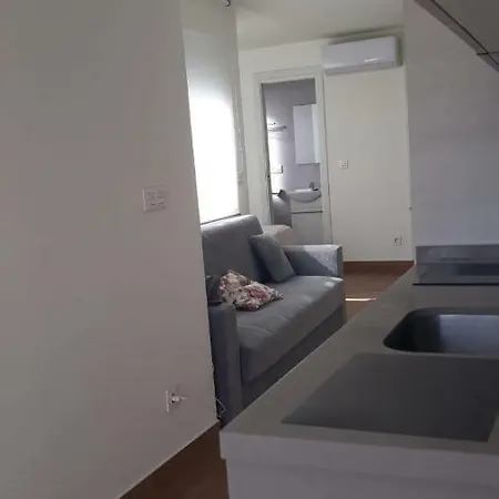 Estudio Con Terraza Privada *