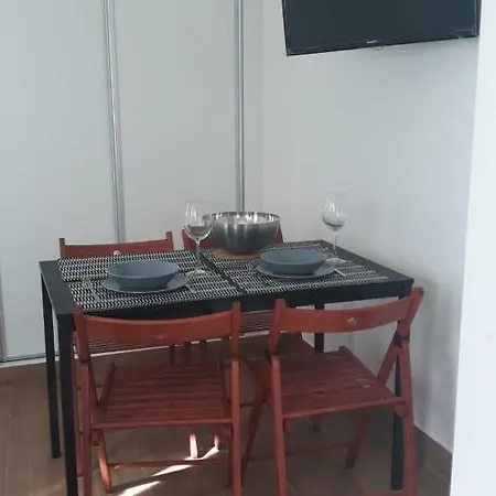 Estudio Con Terraza Privada Apartment *