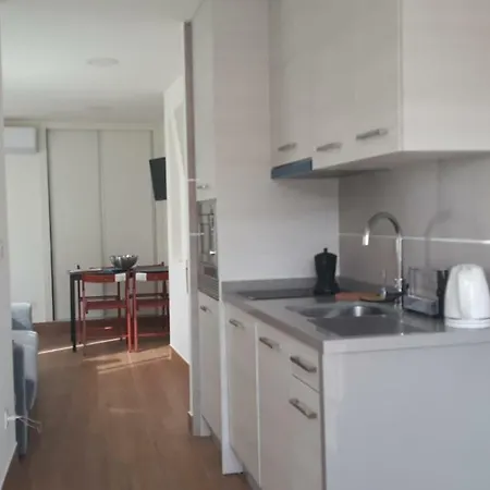 Estudio Con Terraza Privada Apartment Seville