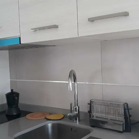 Estudio Con Terraza Privada Apartment