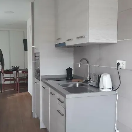 Estudio Con Terraza Privada Seville