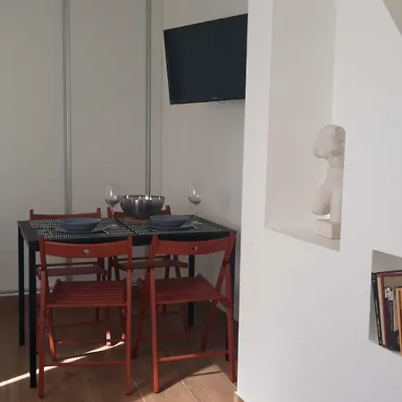 Estudio Con Terraza Privada Apartment