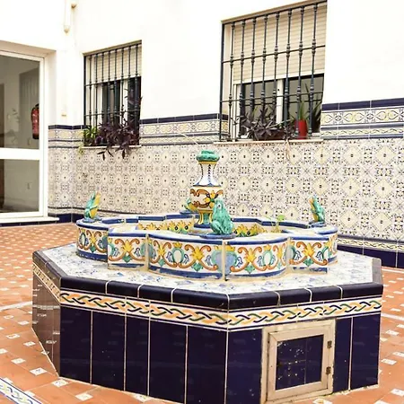 Serva La Bari Shared * Seville