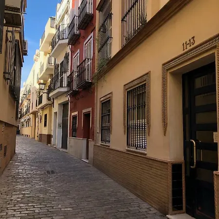 Serva La Bari Shared Seville