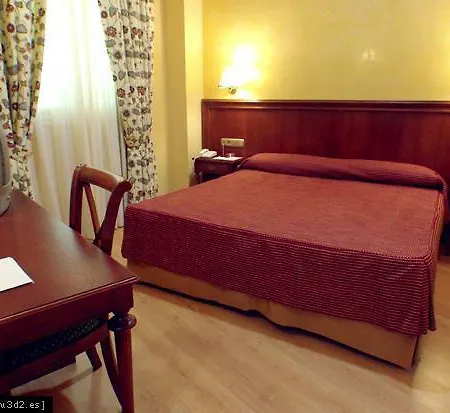 Hotel Cervantes Sevilha