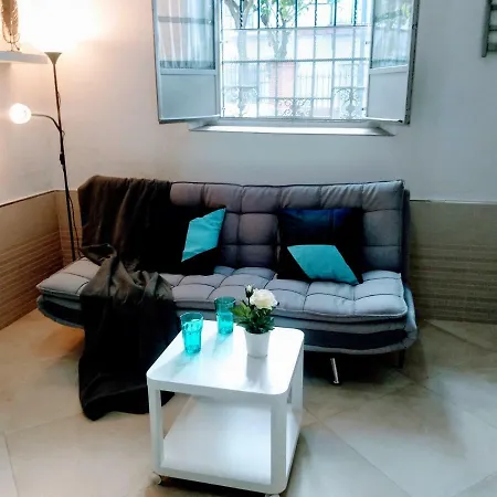 Wish Barrio De Leon En Triana Апартаменты Севилья