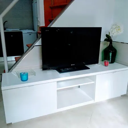 Апартаменты Wish Barrio De Leon En Triana *
