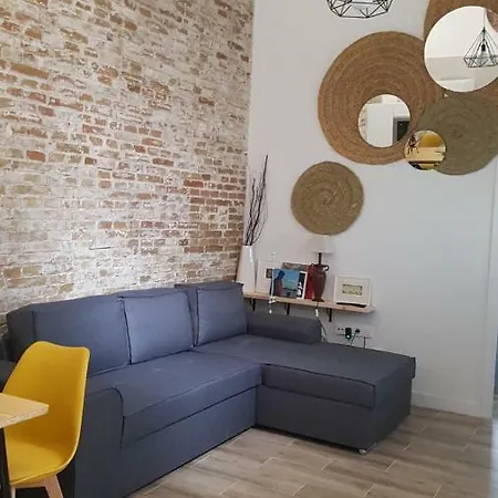 Luxury In Triana Close To The River Seville