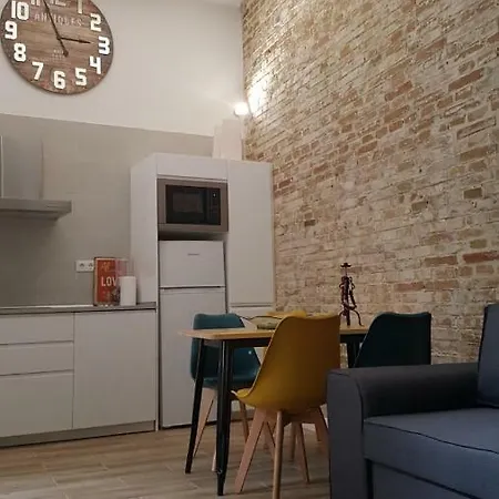 Luxury In Triana Close To The River Apartment *