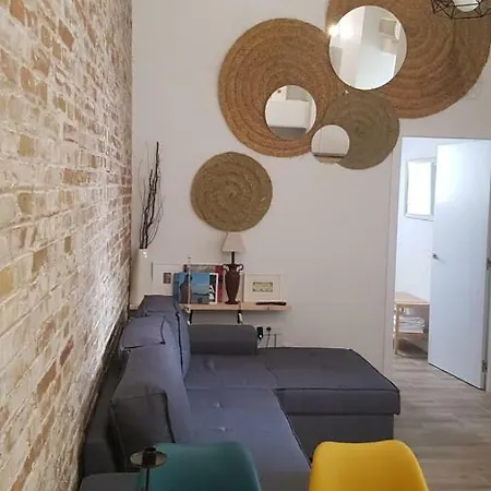 Apartment Luxury In Triana Close To The River
