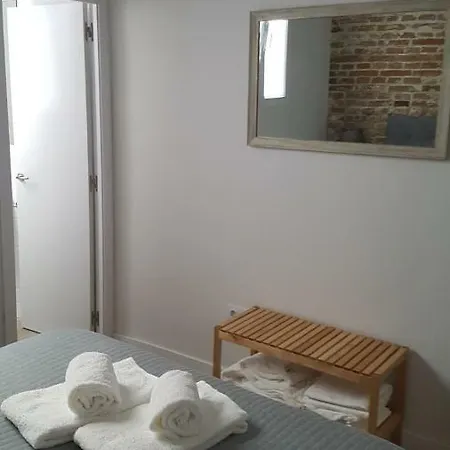 Apartment Luxury In Triana Close To The River *