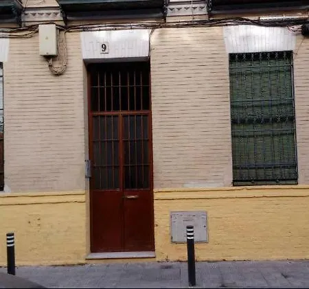 Luxury In Triana Close To The River