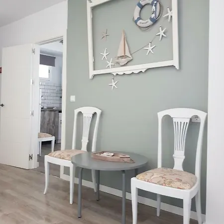 Lolita's House Torre Del Oro Apartment *