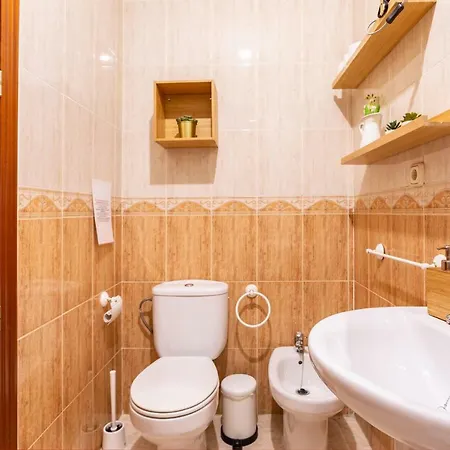 Apartment Serva La Bari Shared Seville