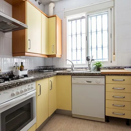 Serva La Bari Shared Apartment