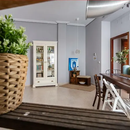 Serva La Bari Shared Apartment