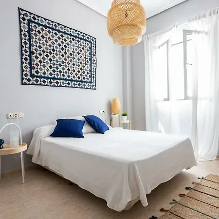 Apartment Serva La Bari Shared