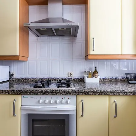 Apartment Serva La Bari Shared