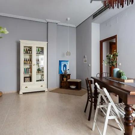 Serva La Bari Shared Apartment *