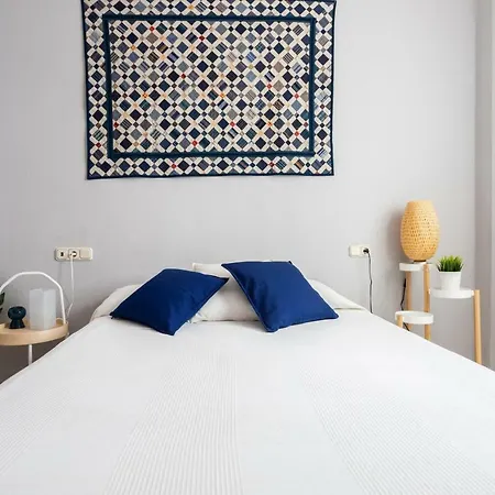 Serva La Bari Shared Apartment Seville