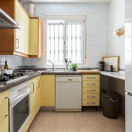 Apartment Serva La Bari Shared *