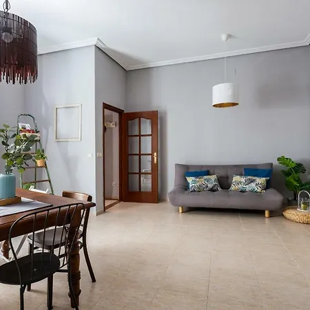 Serva La Bari Shared Apartment