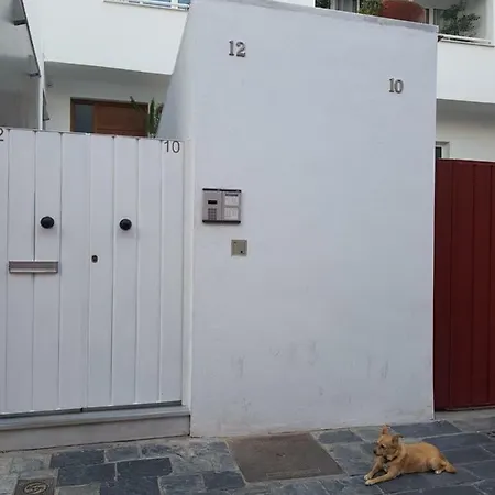 Apartment Lolita's House Torre Del Oro Seville