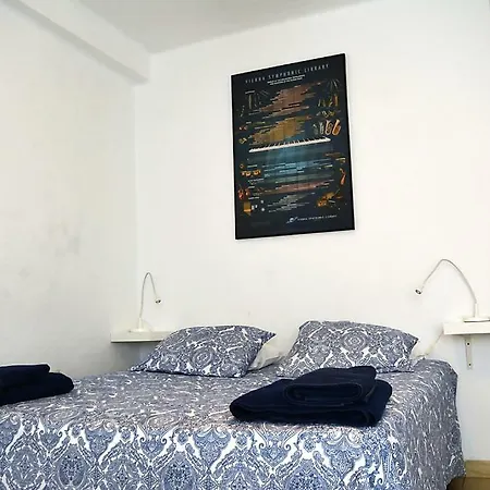 Cruzadas Melia-plaza De Espana Apartment Seville
