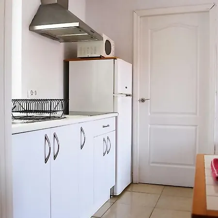 Apartment Cruzadas Melia-plaza De Espana Seville