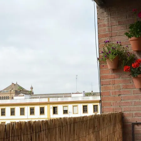 Cruzadas Melia-plaza De Espana Apartment