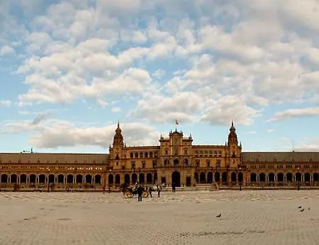 Cruzadas Melia-plaza De Espana Seville