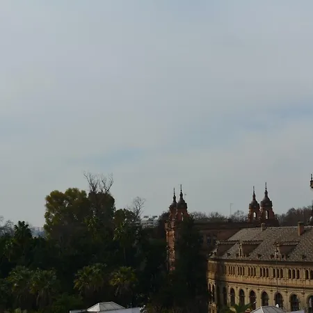 Apartment Cruzadas Melia-plaza De Espana Seville